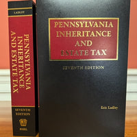 PA Inheritance & Estate Tax - Print Version