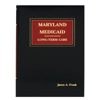 Maryland Medicaid - Long-Term Care
