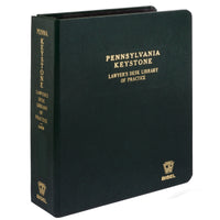 PA Keystone - Lawyer's Desk Library of Practice-Print Version
