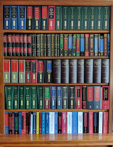 Law Firm Legal Library