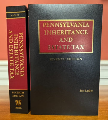 PA Inheritance & Estate Tax - Print Version