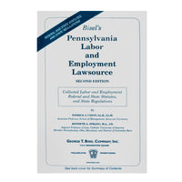 Pennsylvania Labor & Employment Lawsource®
