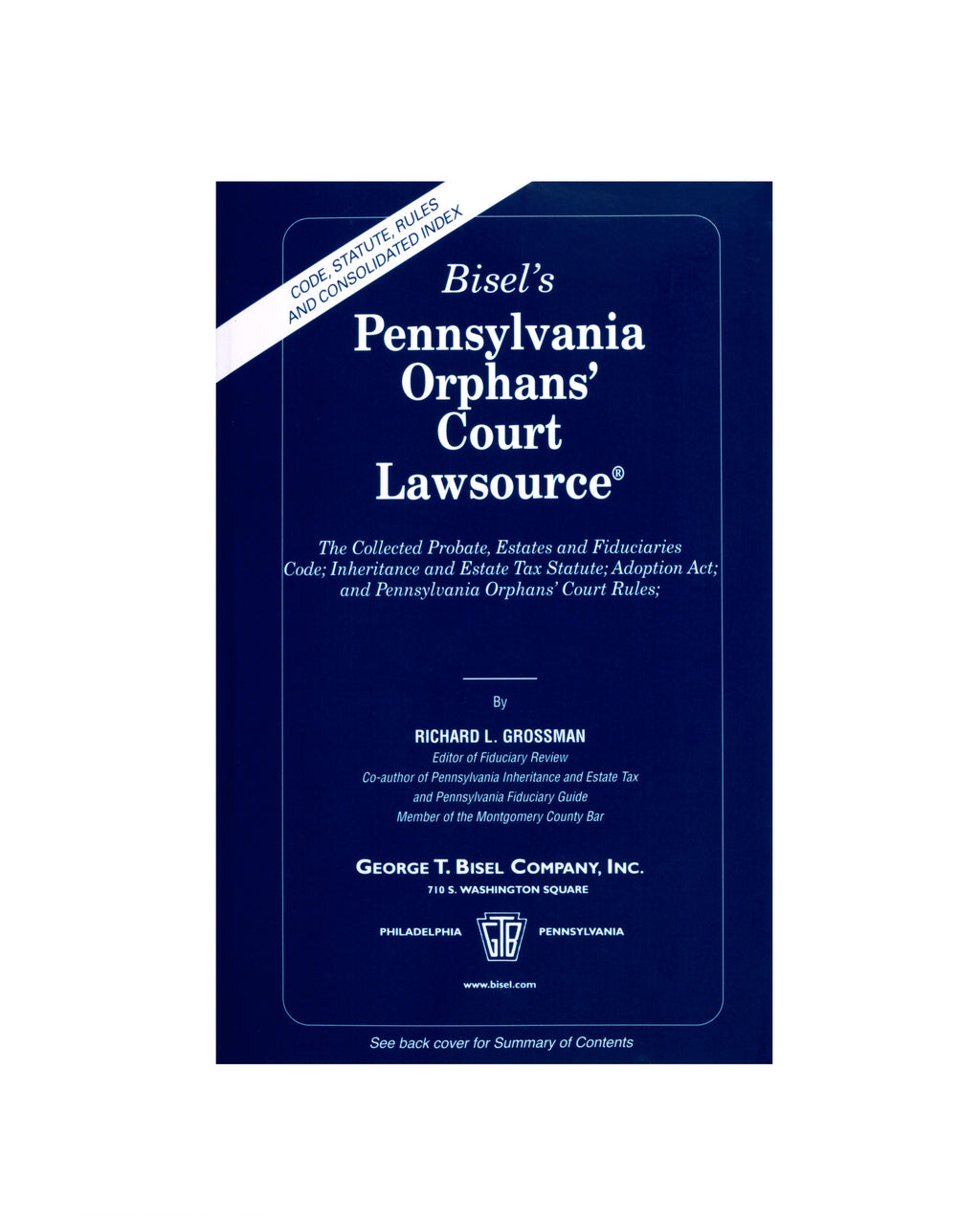 Pennsylvania Orphans Court Lawsource® (includes book   digital downlo
