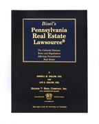 Z-Password Protected Digital Download - Pennsylvania Real Estate Lawsource®