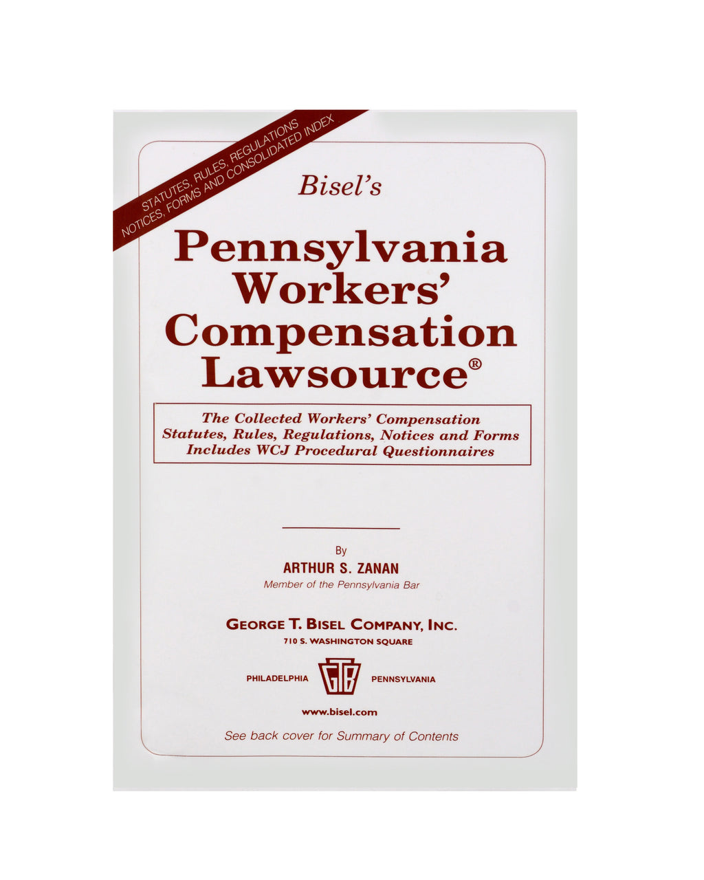 Pa Work Comp Ncd Pennsylvania Workers' Compensation Lawsource® (Includes book + digital ...