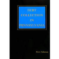 Debt Collection in Pennsylvania (includes book + digital download)