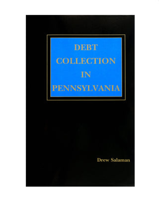 Z-Password Protected Download - Debt Collection in Pennsylvania