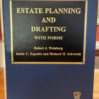 Estate Planning & Drafting - 3 Vol. - Print Version