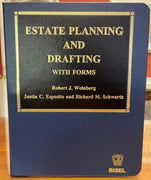 Estate Planning & Drafting - 3 Vol. - Print Version