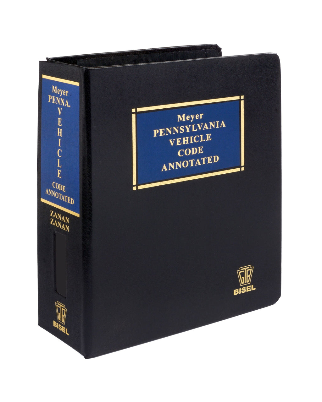 Pennsylvania Vehicle Code Annotated (Includes book + digital download)