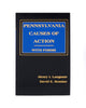 Pennsylvania Causes of Action With Forms (Includes book + digital download)