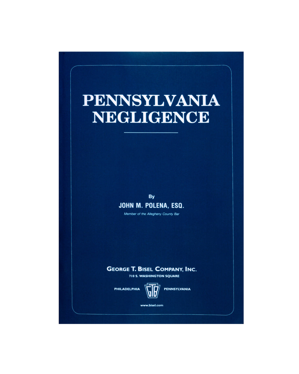Pennsylvania Negligence