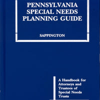 Pennsylvania Special Needs Planning Guide (Includes book + digital download)