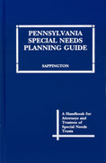 Pennsylvania Special Needs Planning Guide (Includes book + digital download)