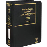 Pennsylvania Zoning Law & Practice - 2 Volumes-Print Version