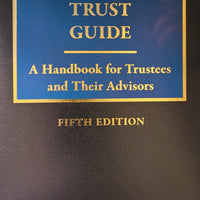 Pennsylvania Trust Guide (Includes book + NEW interactice ebook)